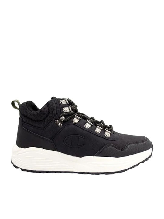 Champion Kids Hiking Boots Climb RX Black