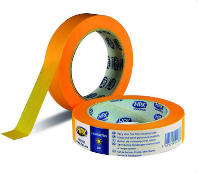 HPX Paper Tape 38mm x 45m Fine Line 384535122