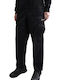 Napapijri Men's Trousers Cargo Black