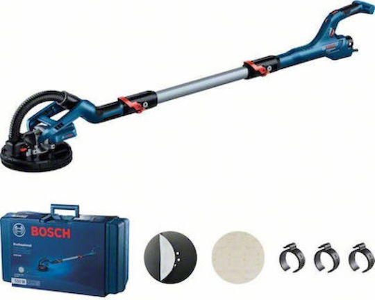 Bosch Telescopic Disc Sander Wall 550W with Dust Extraction Capability GTR 55-225
