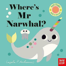 Where's Mr Narwhal?