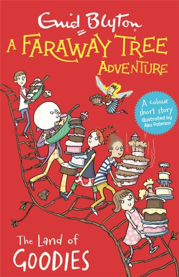 The Land of Goodies, A Faraway Tree Adventure, Colour Short Stories