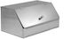 Dianomiki Coffee Box Inox 3 Seats L29xW18xH14cm
