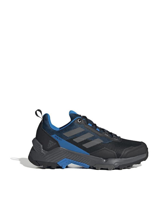 adidas Eastrail 2.0 Rain RDY Men's Hiking Shoes Core Black Grey Five Blue Rush