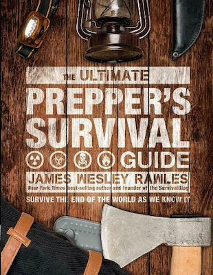 The Ultimate Prepper's Survival Guide, Supraviețuiește sfârșitului lumii așa cum o știm noi