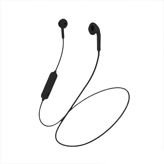 Jellico ST-07 In-ear Bluetooth Handsfree Ακουστικά Μαύρα