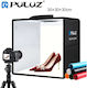 Puluz Photo Box Φωτιζόμενο με Πολλαπλά Backround 30x30x30cm