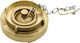 Lalizas Storz Kappe mit Kette Durchmesser 1.5"