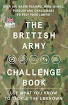 The British Army Challenge Book, The Must-Have Puzzle Book for This Christmas!