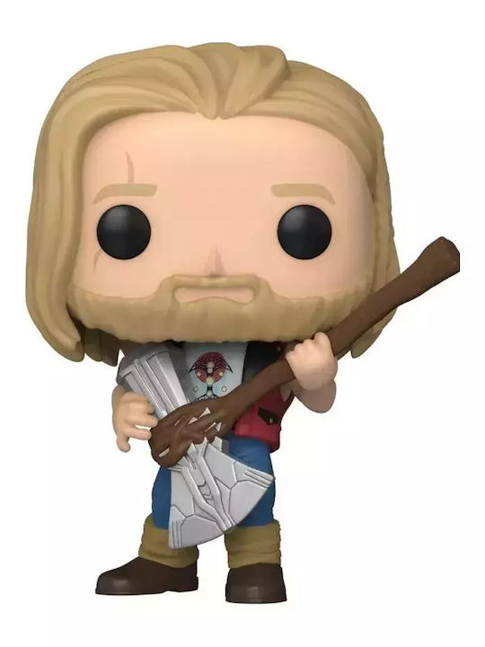 Funko Pop! Marvel: Marvel - Thor Ravager 1085 B...