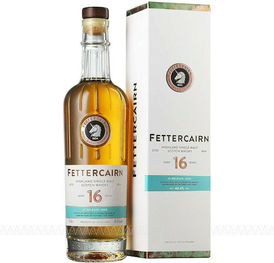 Single Malt Ουίσκι 16 Ετών Σκωτίας 40% 700ml