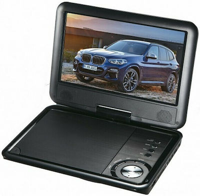 Felix FXV-1028 Tragbarer DVD-Player mit Bildschirm 10.1"