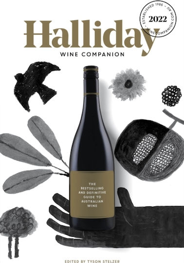 Halliday Wine Companion 2022, The Bestselling and Definitive Guide to Australian Wine