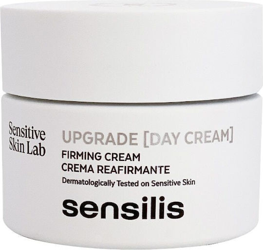 Sensilis Upgrade Cream Face Day 50ml