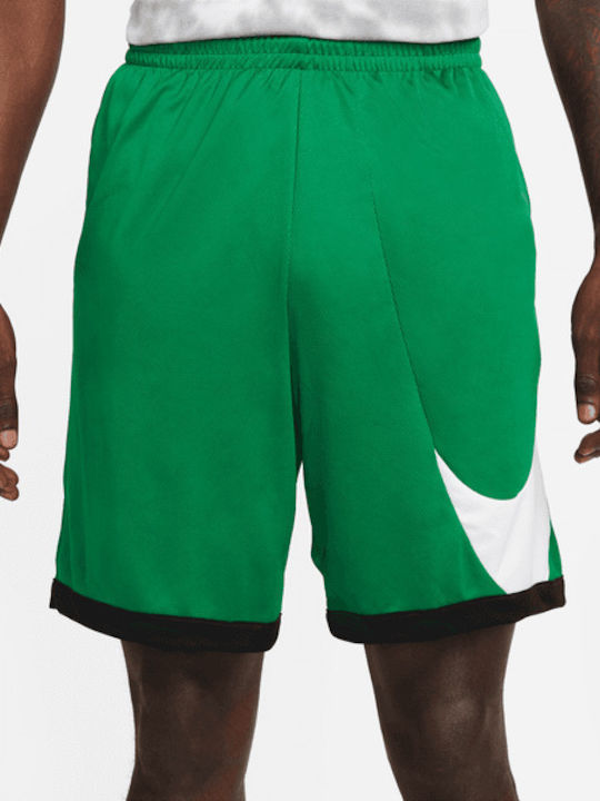 Nike Ανδρική Βερμούδα Dri-Fit Πράσινη