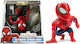Jada Toys Marvel: Spiderman Φιγούρα Δράσης ύψου...