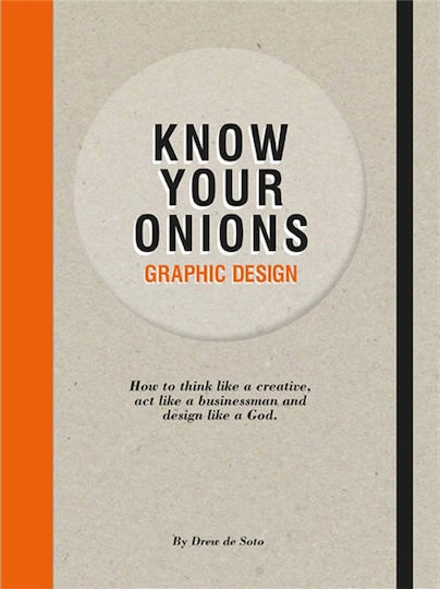Know Your Onions, графичен дизайн