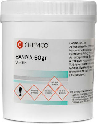 Chemco Βανίλια 50gr