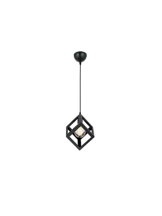 ArteLibre Cu Pendant Lamp E27 Black