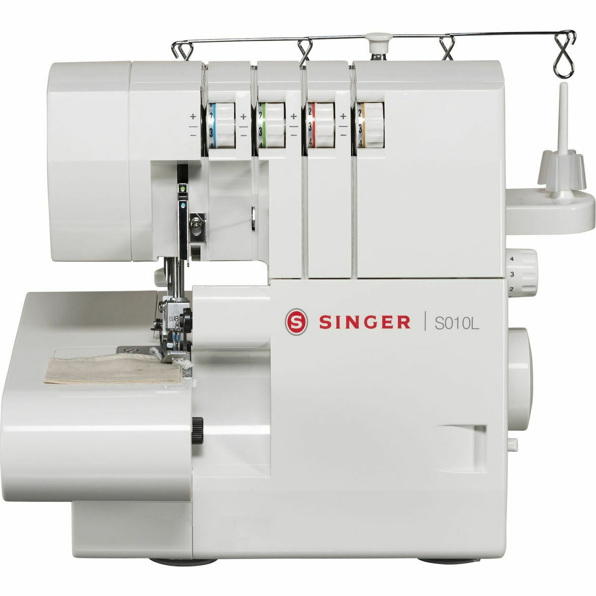 Singer Ραπτομηχανή S010L Overlock 230268640 Skroutz gr