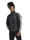 Adidas Herren Jacke Puffer Schwarz