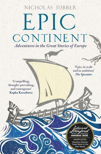 Epic Continent, Abenteuer in den großen Geschichten Europas