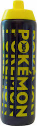 Nintendo Pokemon Bottle Gormiti Auslaufsicher 700ml Gelb