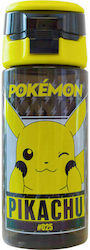 Nintendo Pokemon Pikachu Non Spill 500ml Κίτρινο Nintendo Pokemon Pikachu Non Spill 500ml Κίτρινο