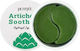 Petitfee Artichoke Soothing Patches Ματιών Νύχτας για Ενυδάτωση 60τμχ