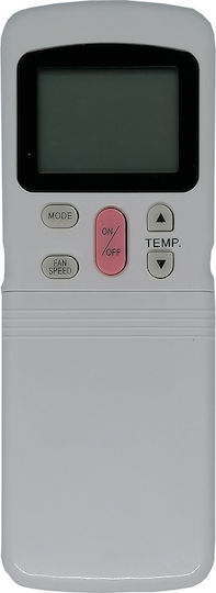 R11H - R11CG/E Klimaanlagen-Fernbedienung Midea