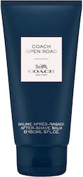 Coach Open Road After Shave Balm 150ml