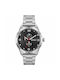 Hugo Boss Grip Watch Chronograph Battery with Silver Metal Bracelet