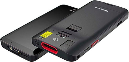 Honeywell PDA with 2D and QR Barcode Reading Capability