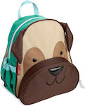 Skip Hop Zoo Mops Schulranzen Rucksack Kindergarten Mehrfarbig