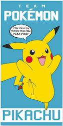 Nintendo Pokemon Детски плажен кърпа 140x70см.