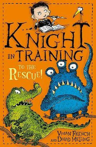 To the Rescue!, Рицар в обучение