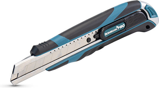 Bormann Pro Folding Knife BHT7716 Security with Blade Width 18mm