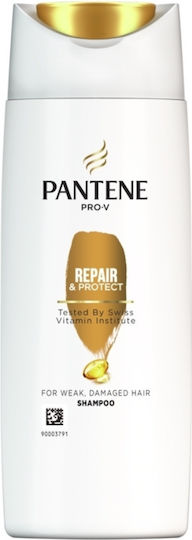 Pantene Pro-V Repair & Protect Sampon de par Pentru Strălucire Toate Tipurile de Păr 90ml
