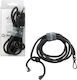 Volte-Tel VT18 Neck Strap for Mobile Phones Black / Grey 8318368