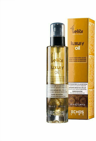 Echos Line Seliar Luxury Oil Масло за коса 100мл
