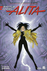 Battle Angel Alita Том 6