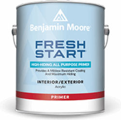 Benjamin Moore Fresh Start High Hiding Primer 0.94lt