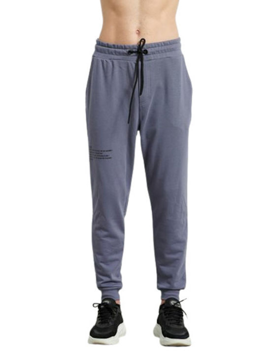 BodyTalk Herren-Sweatpants Blau