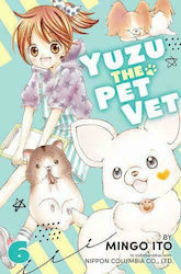 Yuzu the Pet Vet Τεύχος 6