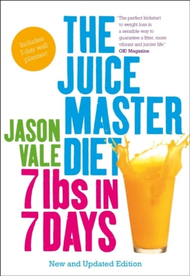 7lbs in 7 Days, The Juice Master Diet