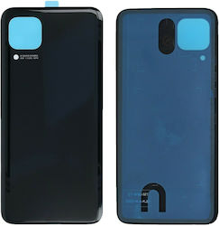Capac Tip A Negru Huawei P40 Lite