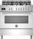 Bertazzoni Комерсиална готварска печка Professional Series