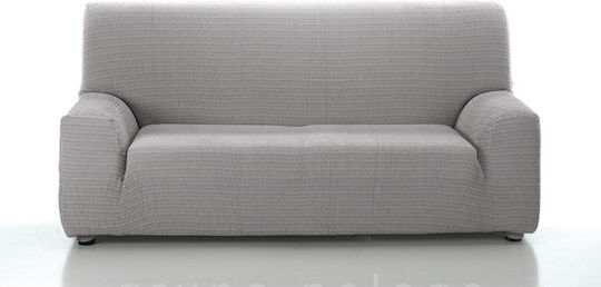 Mc Decor Akari Husă Elastică Canapea cu două locuri Grey Light 140εκ. 1buc MCL.EL.AKARI.DI-GKRI ANOIXTO