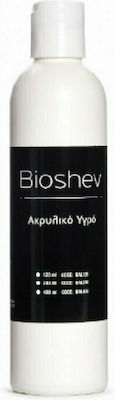 Bioshev Professional Υγρό Νυχιών Liquid Acrylic Transparent 120ml