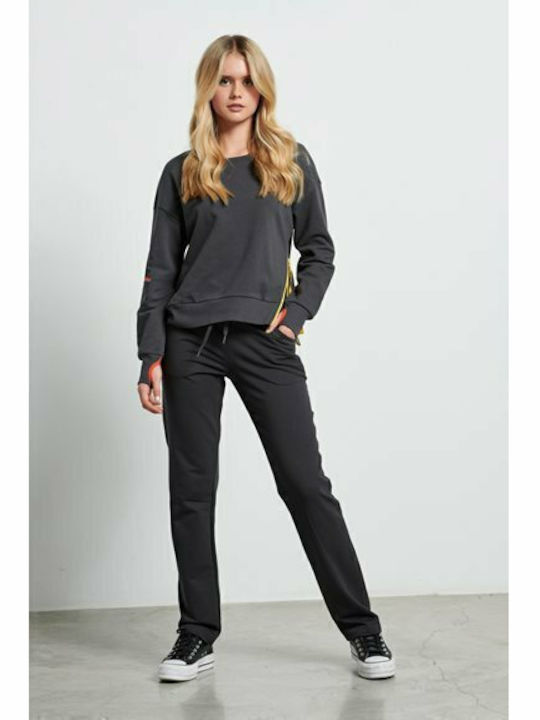 BodyTalk Jogginghose Coal